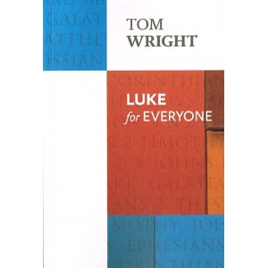 Luke For Everyone by Tom Wright